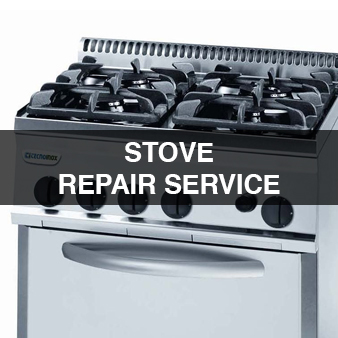 Stove Repair Service